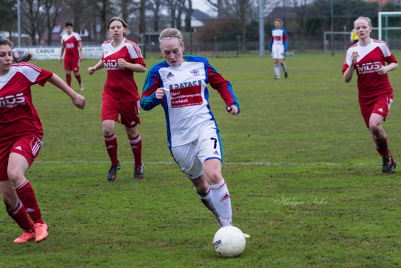 Bild 230 - Frauen SV Henstedt Ulzburg - TSV Limmer : Ergebnis: 5:0